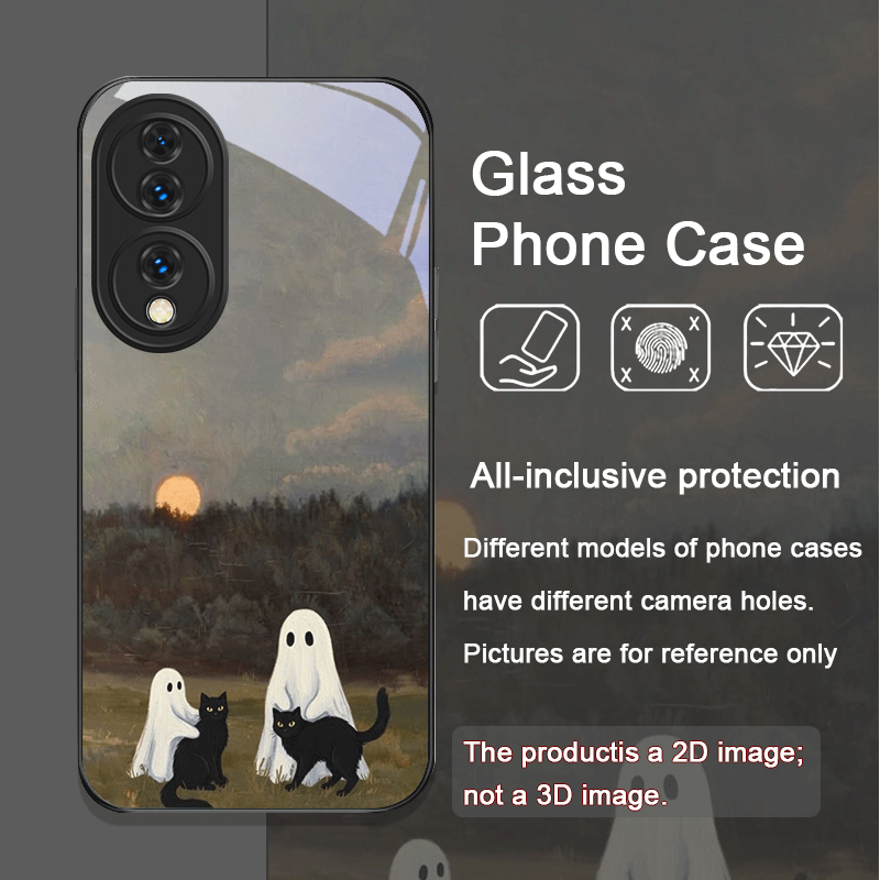 Funda de Teléfono de Vidrio Te - Huawei Mate 60 reseña y precio