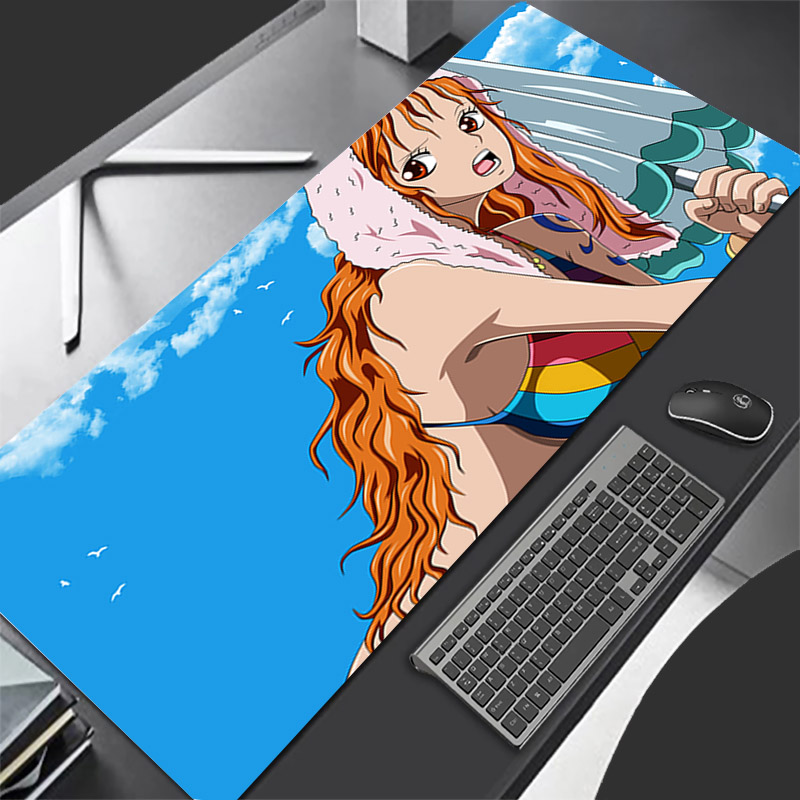 Alfombrilla de Ratón One Piece - Tablet Accessories Keyboard reseña y precio