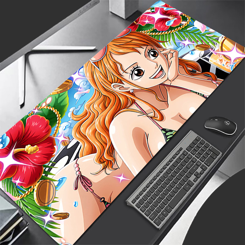 Alfombrilla de Ratón One Piece - Tablet Accessories Keyboard reseña y precio