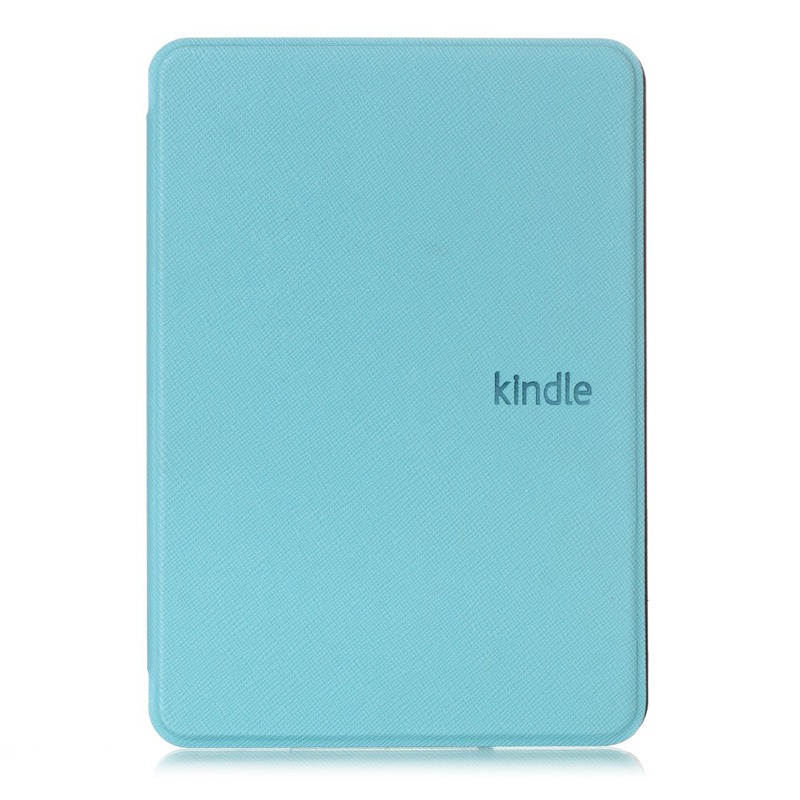 Funda de cuero delgada para un - Kindle Tablet Accessories reseña y precio