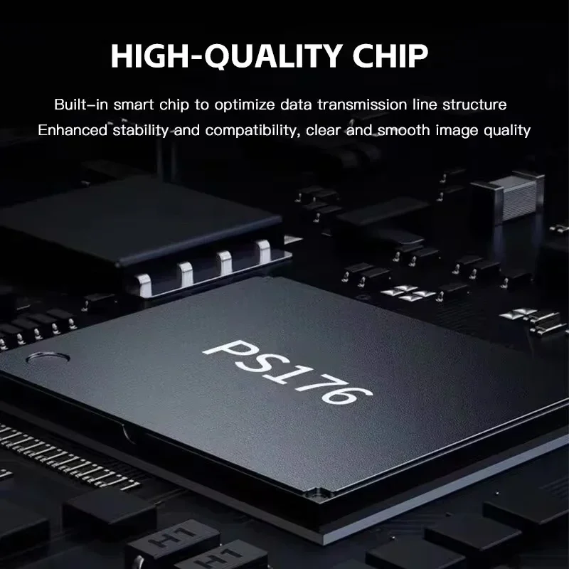 Adaptador TIPO C a HD 4K USB C - Hdmi Adapter Tablet reseña y precio
