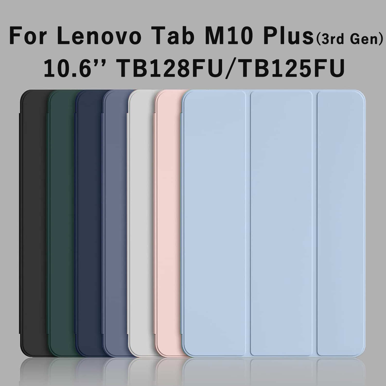Para Lenovo Tab M10 Plus (3a g - Lenovo Tablet Plus Accessories reseña y precio