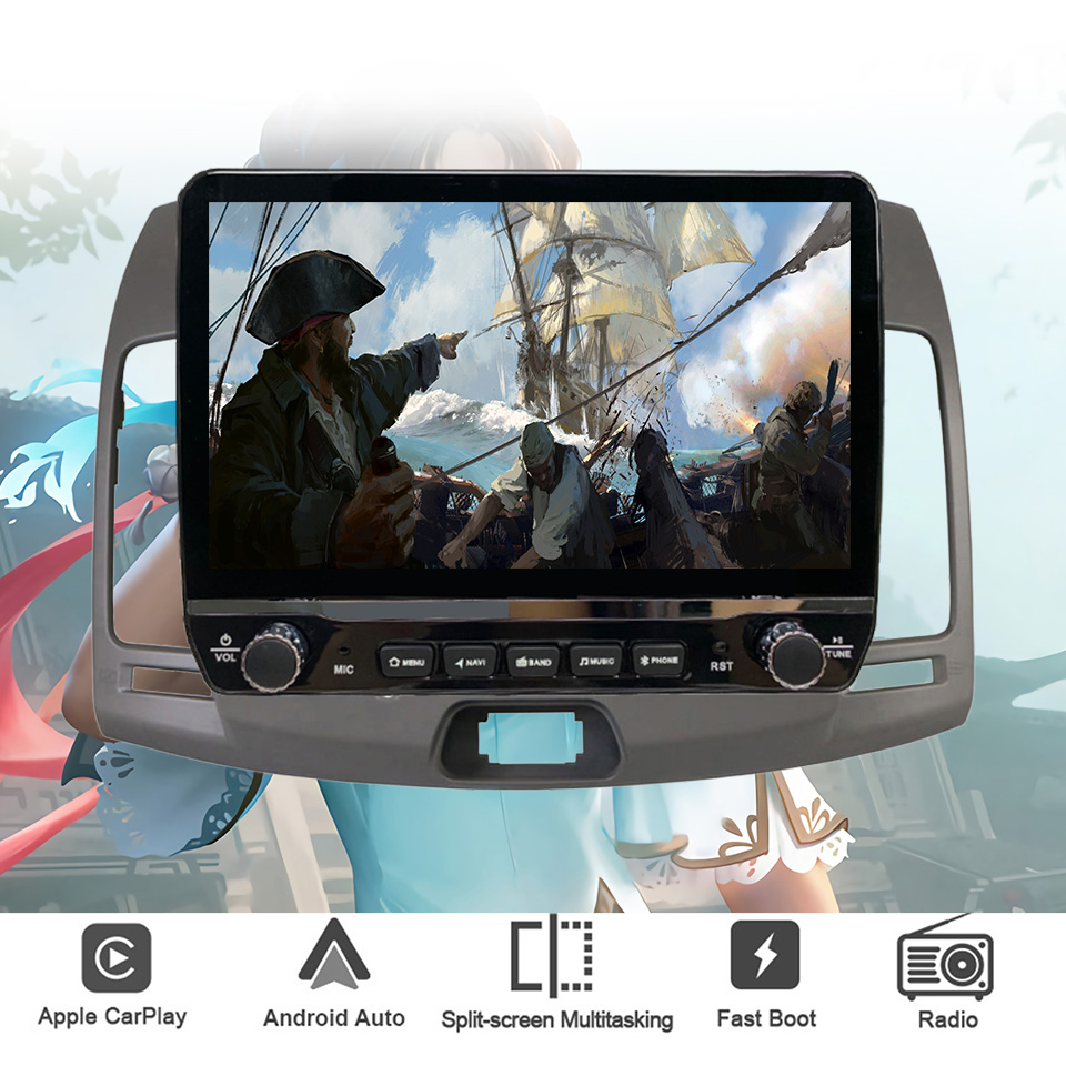 2Din Android 14 Autoradio Mult - Tablet Danish Mobile & Accessories Photos reseña y precio