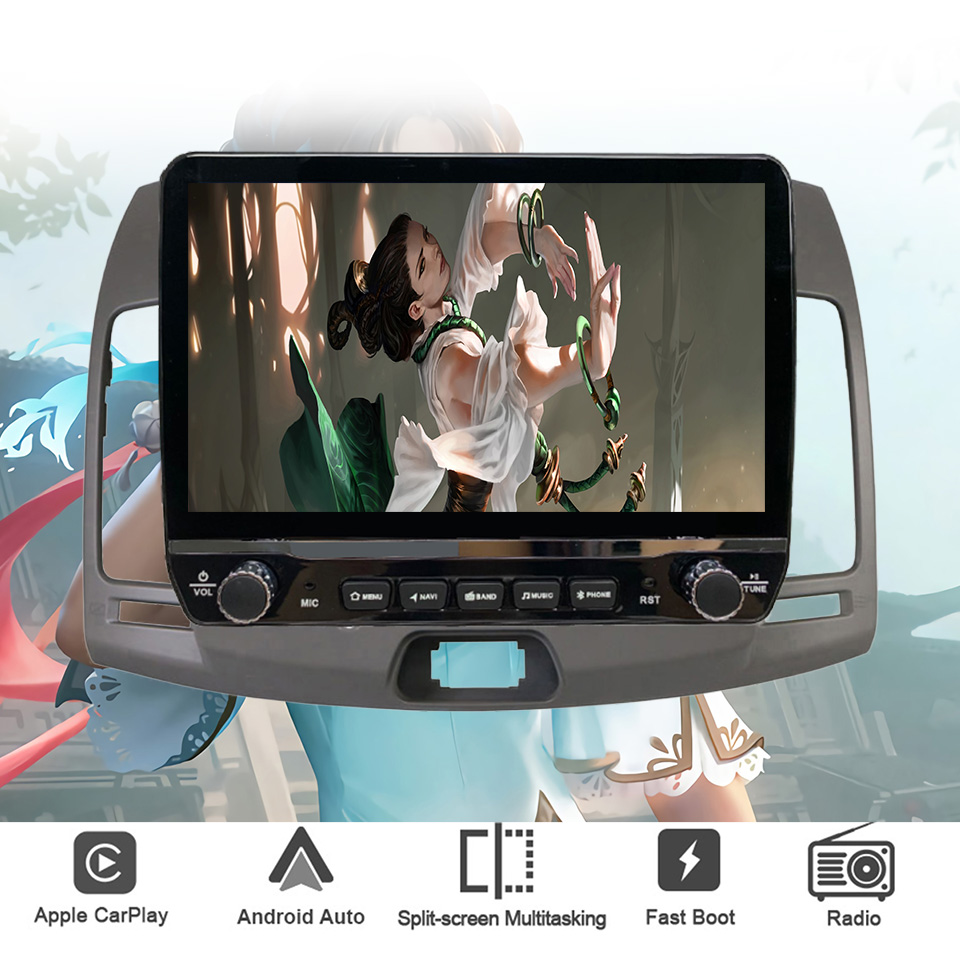 2Din Android 14 Autoradio Mult - Tablet Danish Mobile & Accessories Photos reseña y precio