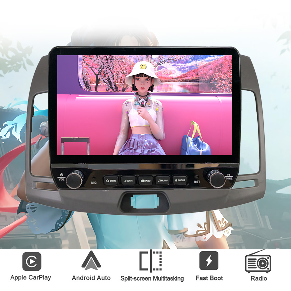 2Din Android 14 Autoradio Mult - Tablet Danish Mobile & Accessories Photos reseña y precio