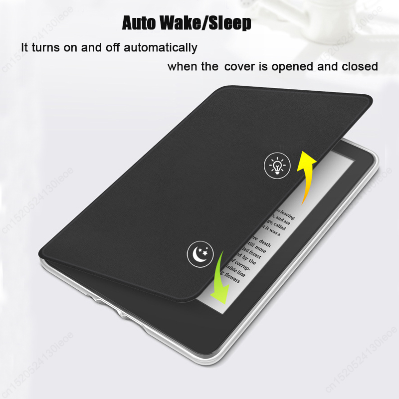 Funda desmontable magnética pa - Kindle Tablet Accessories reseña y precio