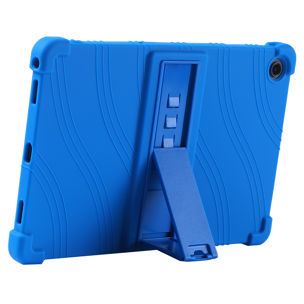 Funda de silicona con soporte  - Lenovo Tablet Plus Accessories reseña y precio