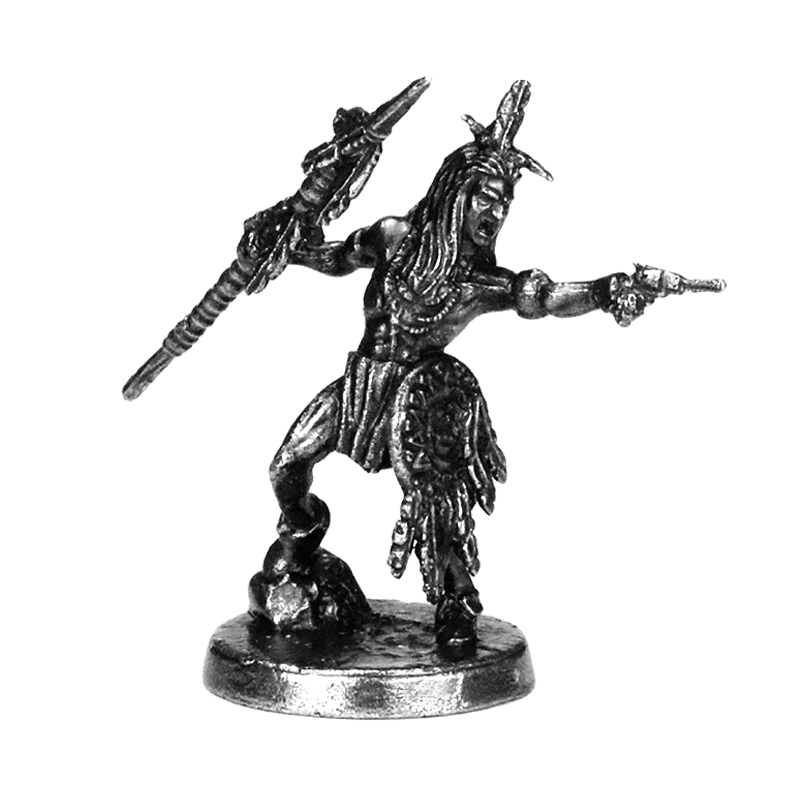 Figuras de Vaqueros del Viejo  - Unique Table Accessories reseña y precio