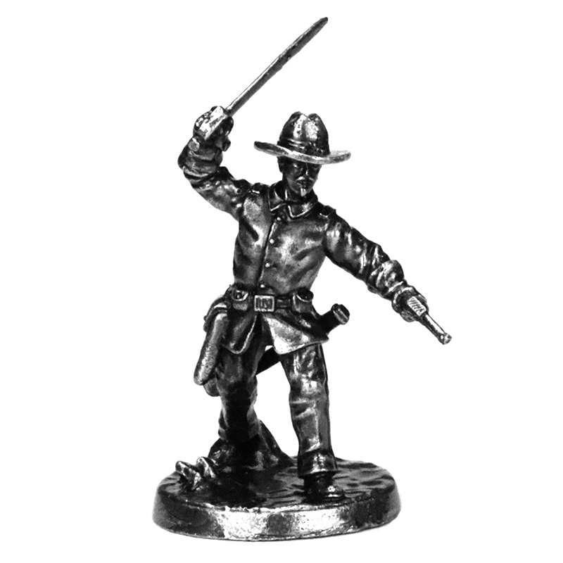 Figuras de Vaqueros del Viejo  - Unique Table Accessories reseña y precio
