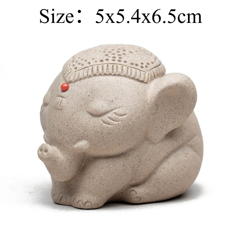 Figura Decorativa de Elefante  - Unique Table Accessories reseña y precio