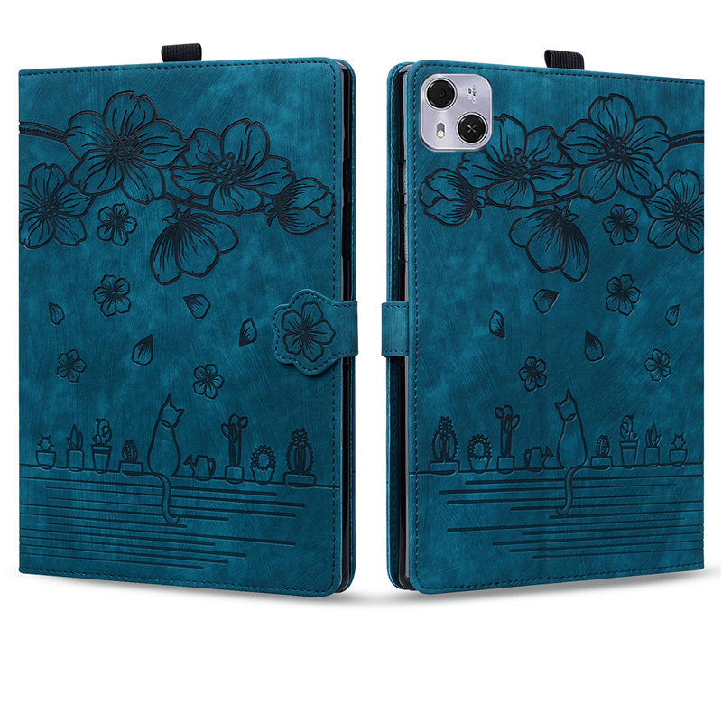 Funda de cuero PU tipo folio p - Cool Tablet Accessories reseña y precio