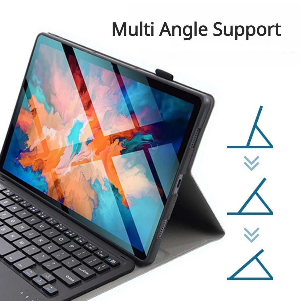 Funda con teclado para Lenovo  - Lenovo Tablet Plus Accessories reseña y precio