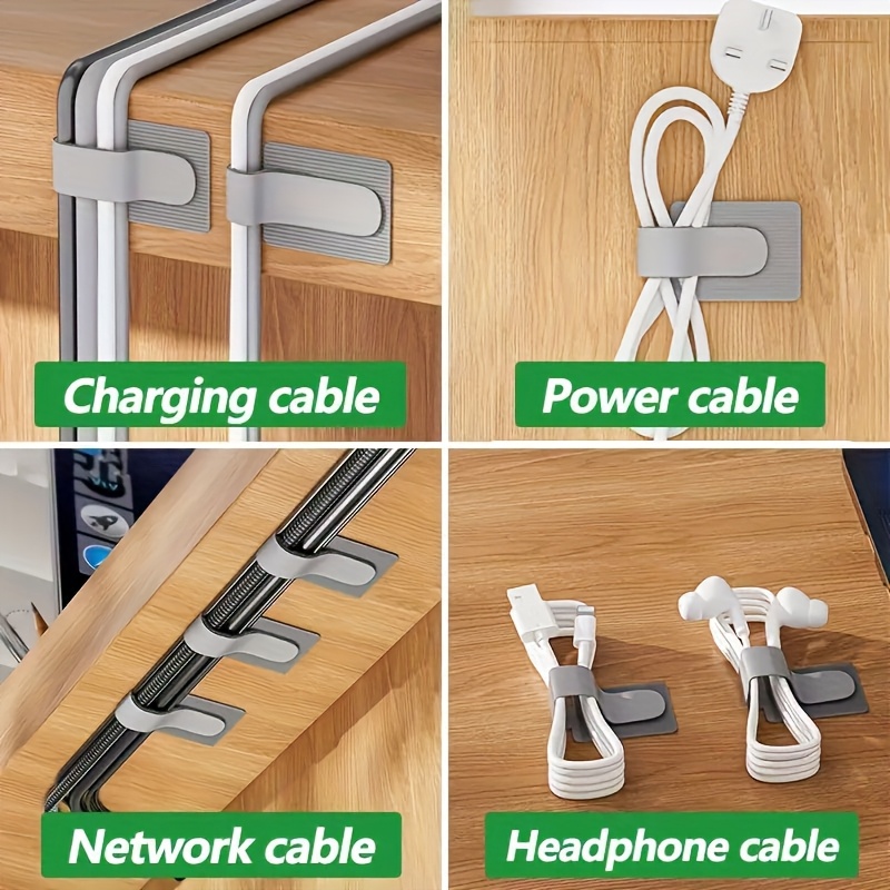 Bridas para cables reutilizabl - Accessories For Tablet Users reseña y precio