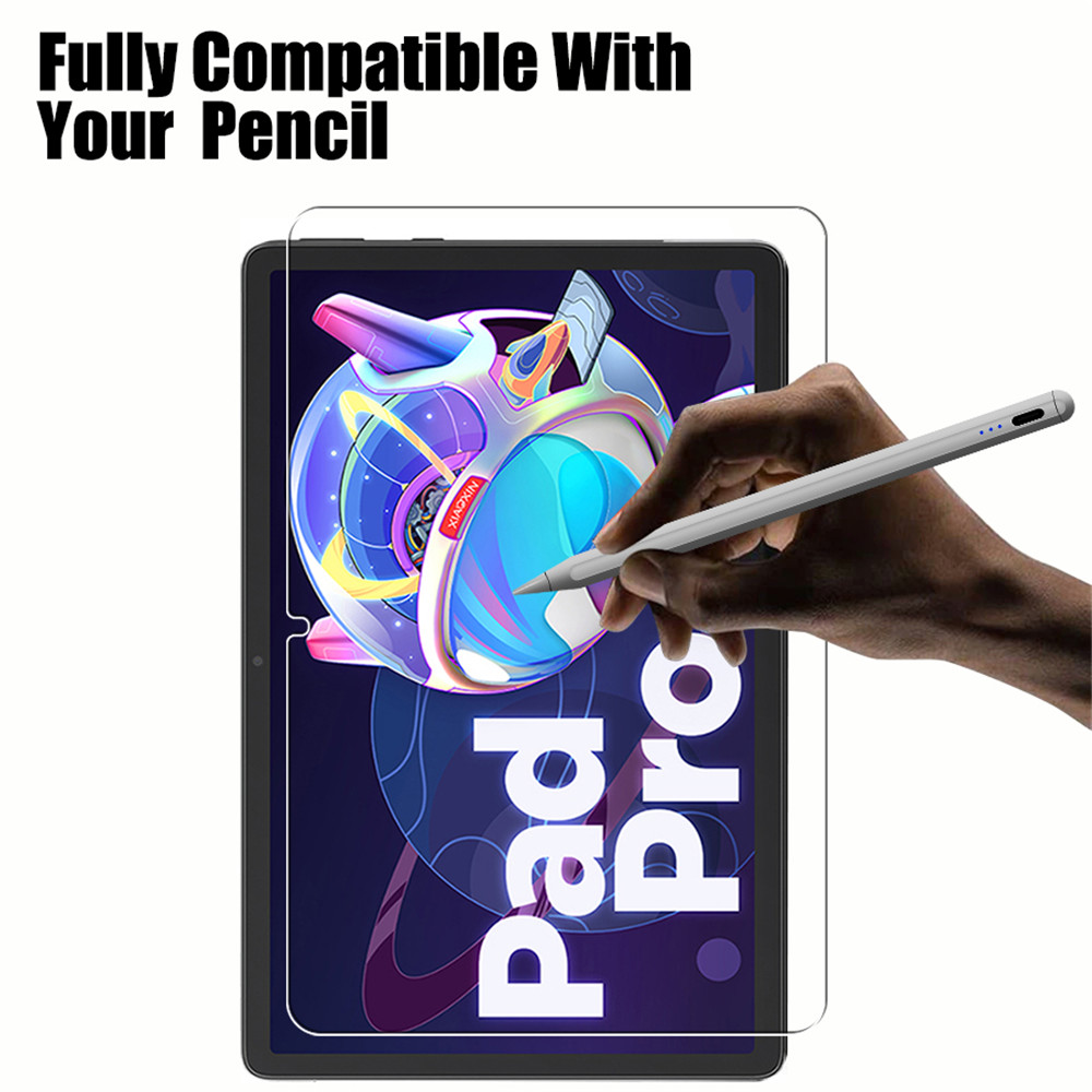 2 uds Protector de pantalla de - Lenovo Tablet Plus Accessories reseña y precio