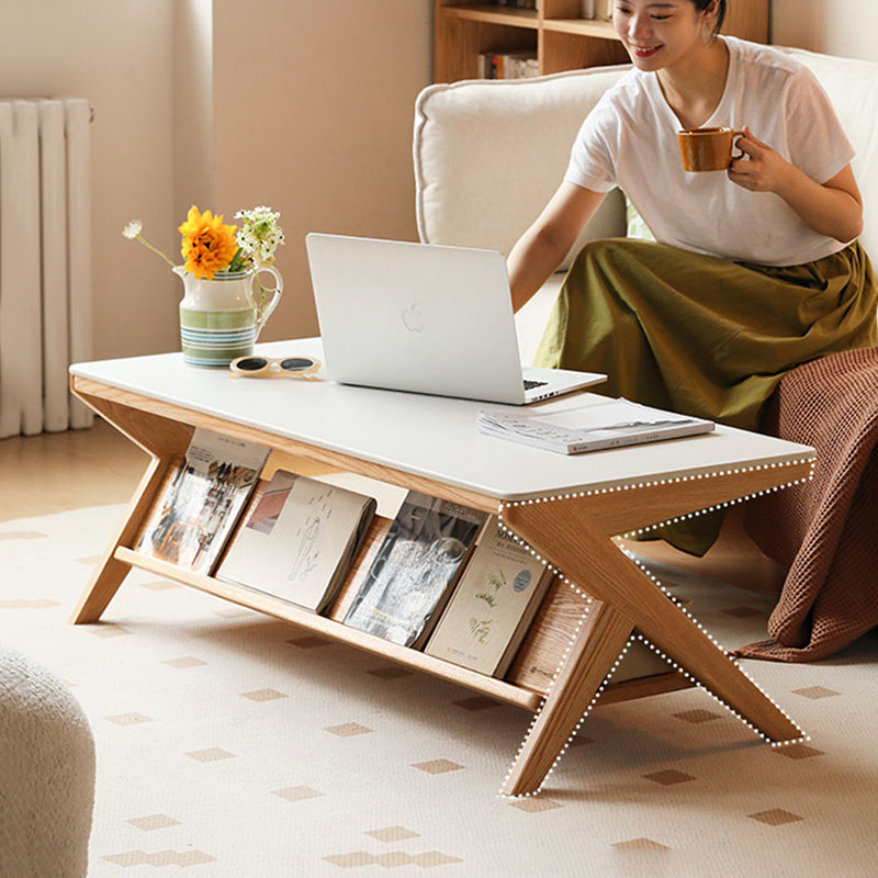 Mesas de centro rectangulares  - Unique Table Accessories reseña y precio