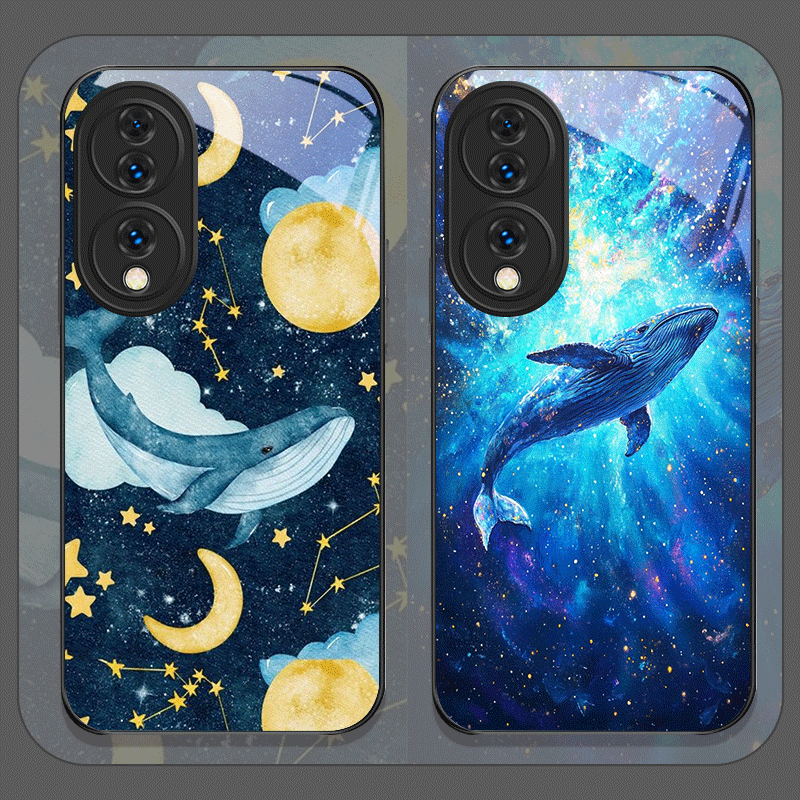 Funda de Teléfono de Vidrio Te - Huawei Mate 60 reseña y precio