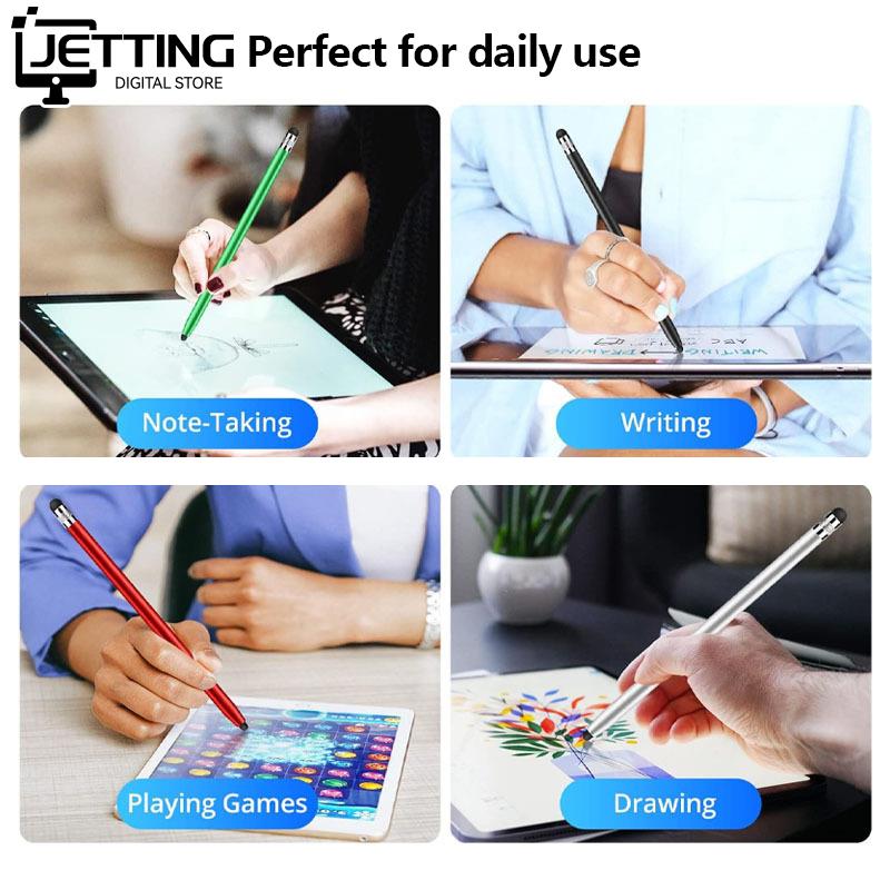 Lápiz Universal de doble cabez - Tablet Accessories For Kids reseña y precio