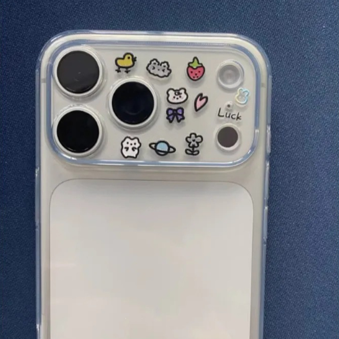 Pegatinas de Dibujos Animados  - Cool Tablet Accessories reseña y precio