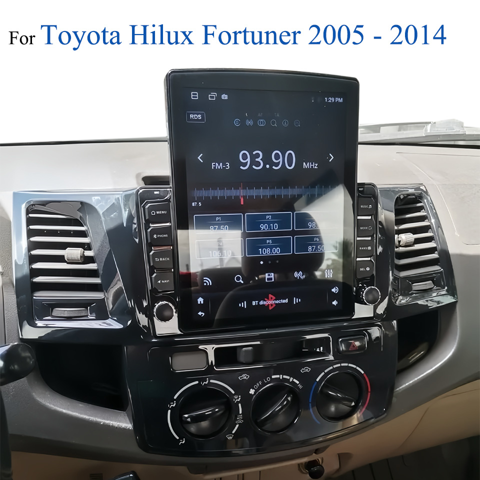 Autoradio DVD Cassette para To - Tablet Danish Mobile & Accessories Photos reseña y precio