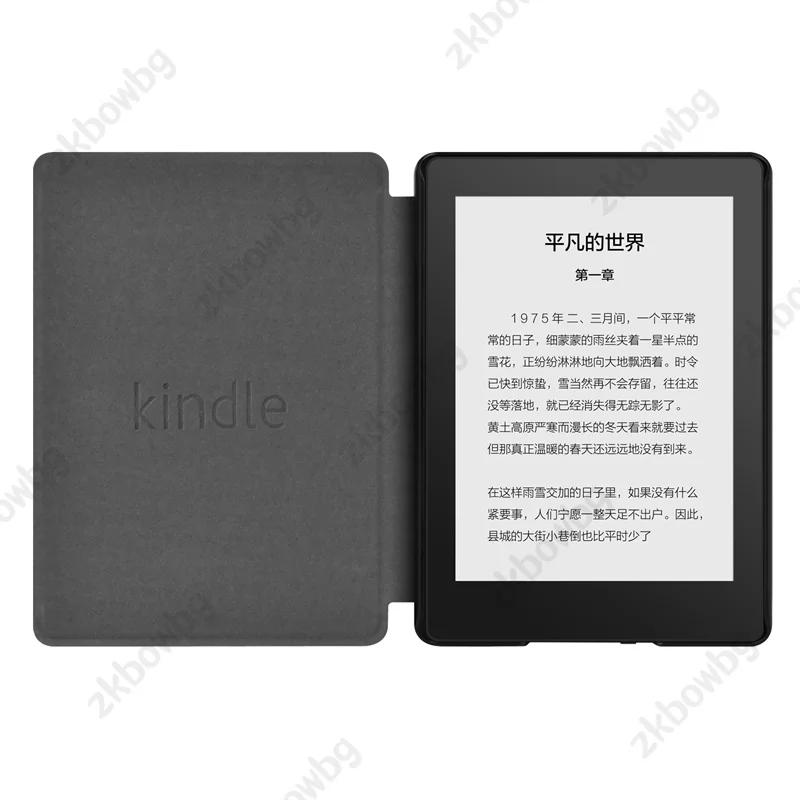Funda inteligente sólida para  - Kindle Tablet Accessories reseña y precio