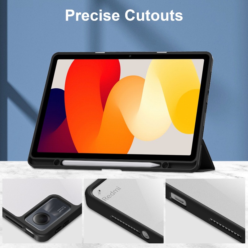 Para Xiaomi Poco Pad M1 Funda  - Poco Tablet Accessories reseña y precio