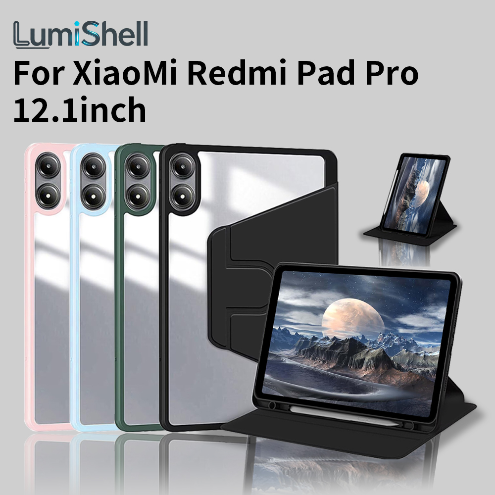 Funda con rotación de 360 grad - Poco Tablet Accessories reseña y precio
