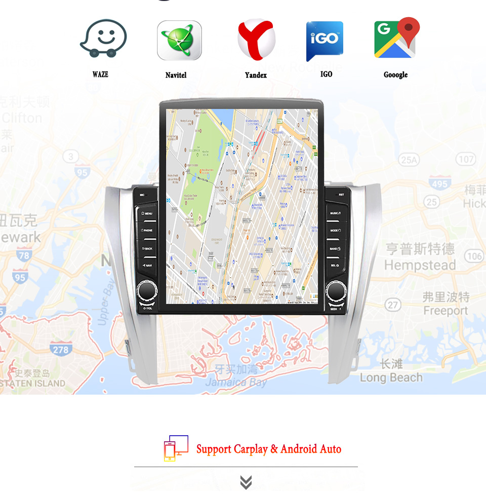 Radio para Auto Android 14 de  - Tablet Danish Mobile & Accessories Photos reseña y precio