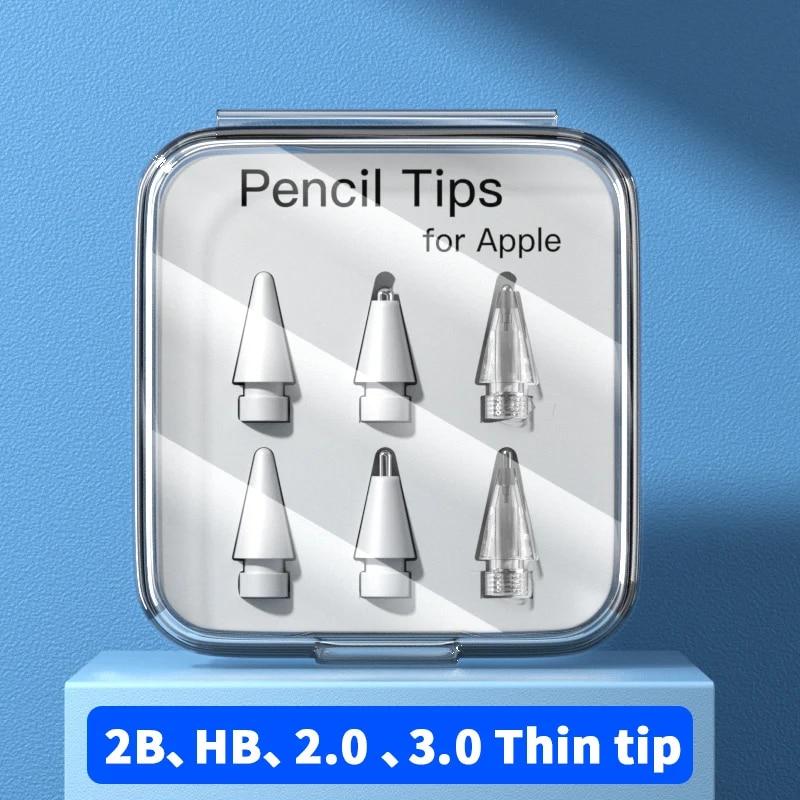 Para Apple Pencil Pen Estuche  - Tablet Accessories For Kids reseña y precio