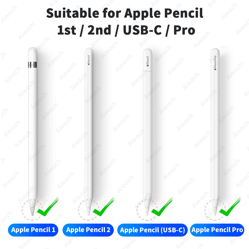 Para Apple Pencil Pen Estuche  - Tablet Accessories For Kids reseña y precio
