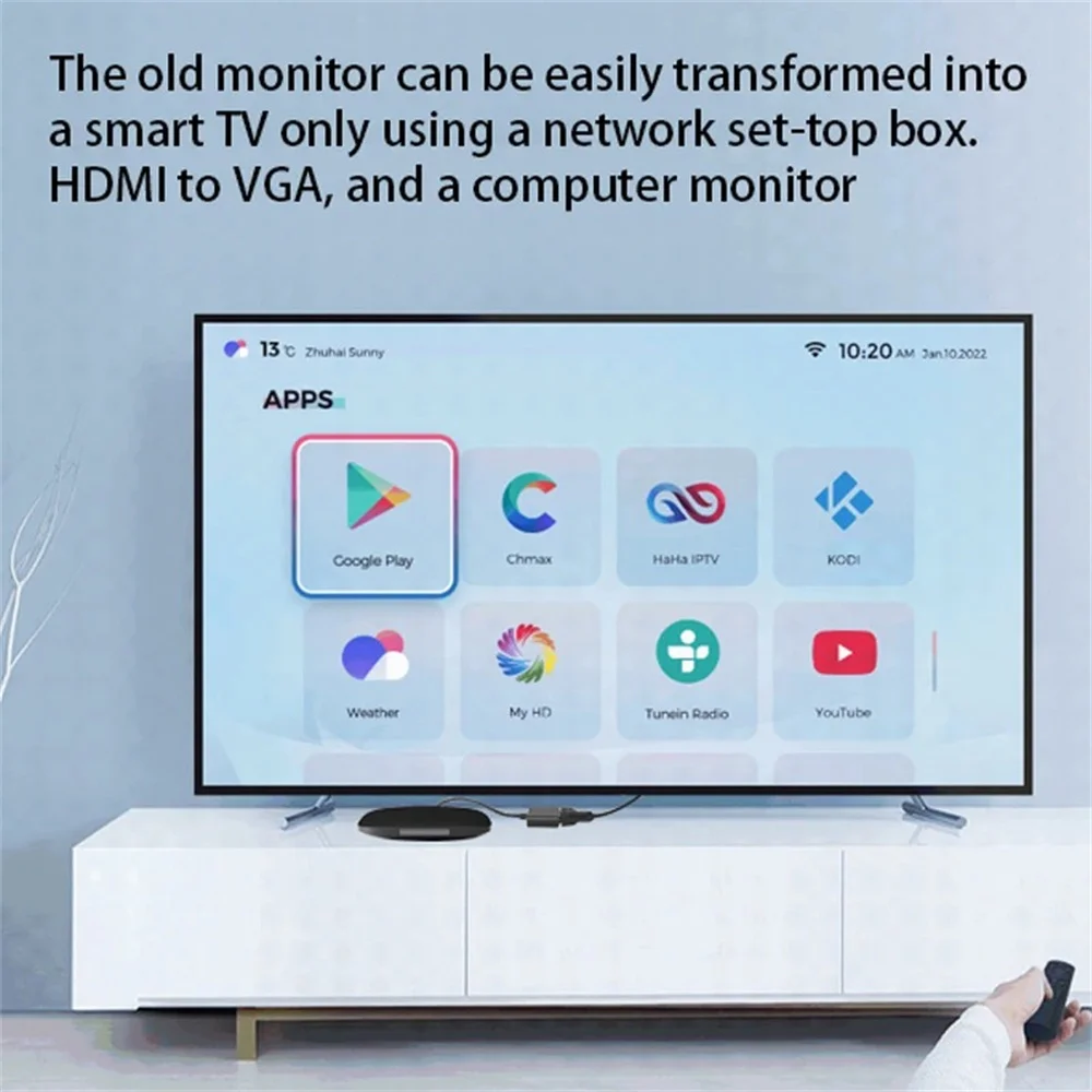 Cable convertidor HDMI a VGA H - Hdmi Adapter Tablet reseña y precio