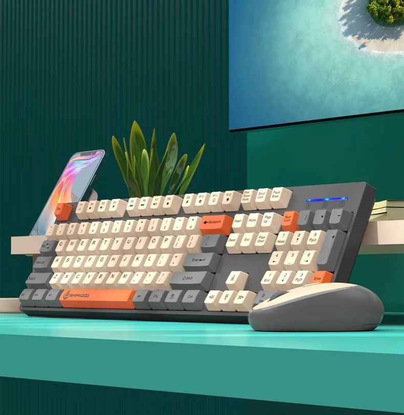 Shipadoo - Juego de Teclado y  - Officeworks Tablet Accessories reseña y precio