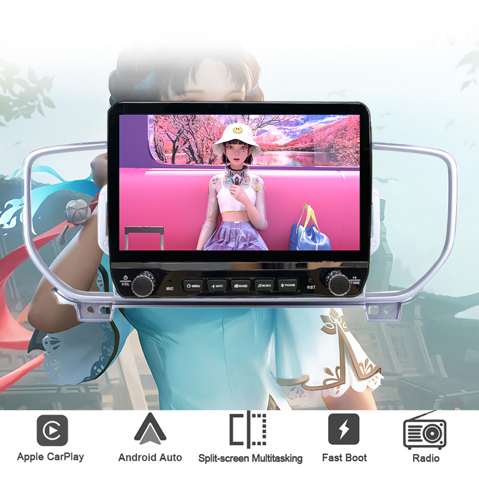 Radio Multimedia Android 14 pa - Tablet Danish Mobile & Accessories Photos reseña y precio
