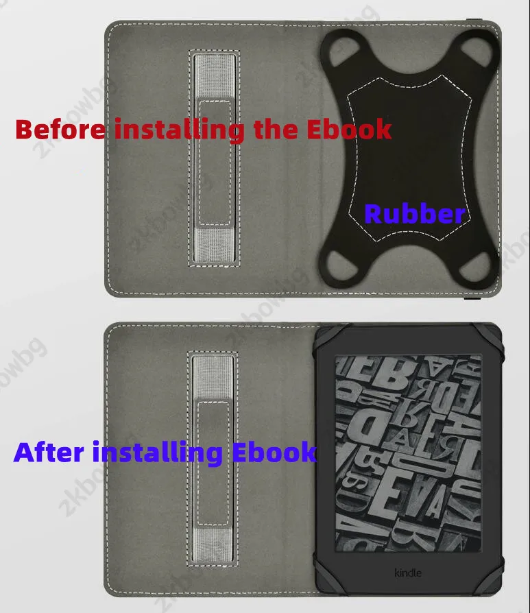 Funda Universal para lector de - Kindle Tablet Accessories reseña y precio