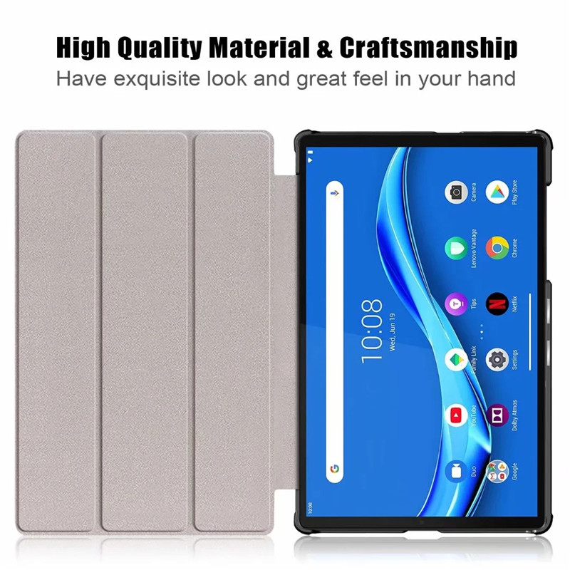 Para Lenovo Tab M10 FHD Plus 1 - Lenovo Tablet Plus Accessories reseña y precio