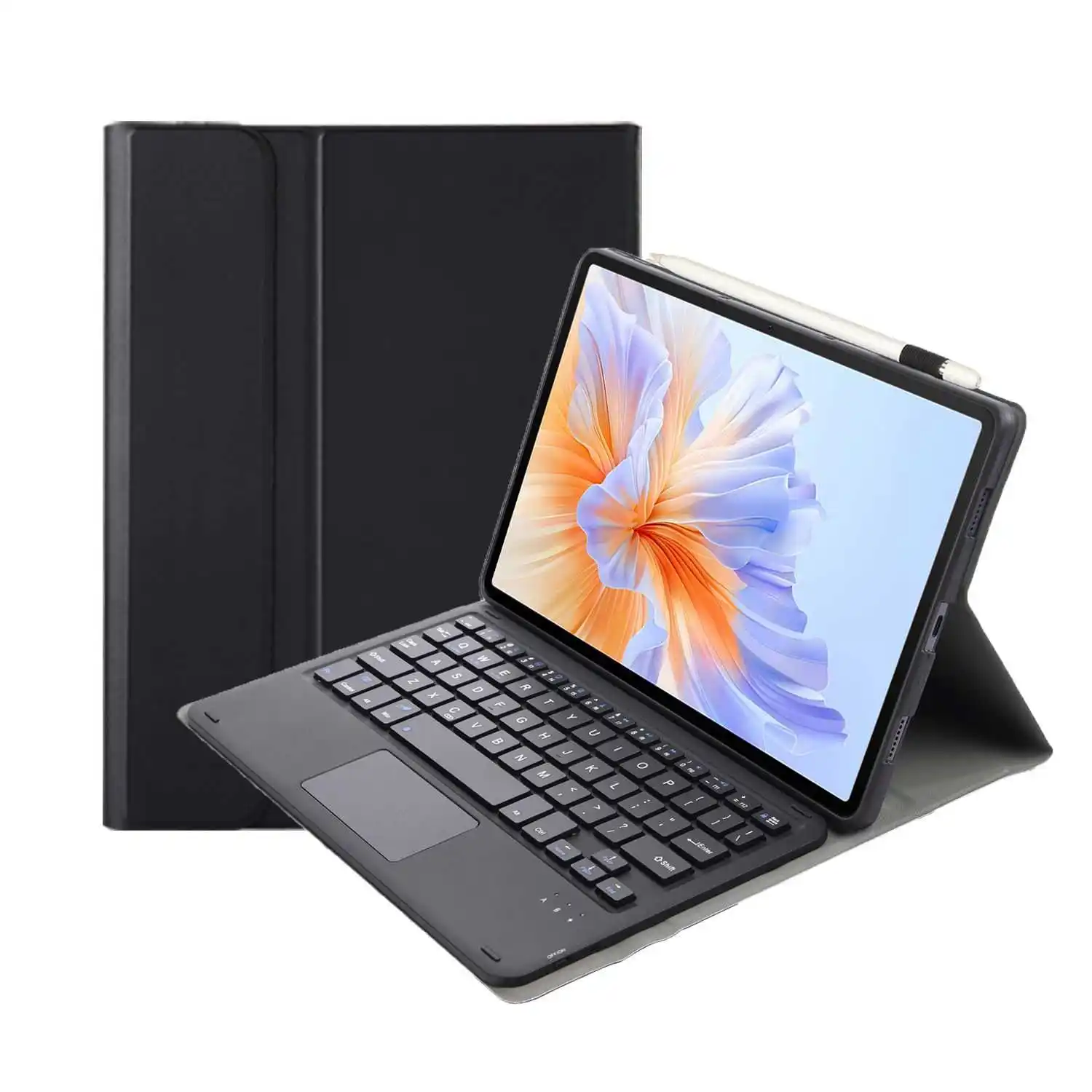 Funda con teclado táctil para  - Tablet Accessories Keyboard reseña y precio