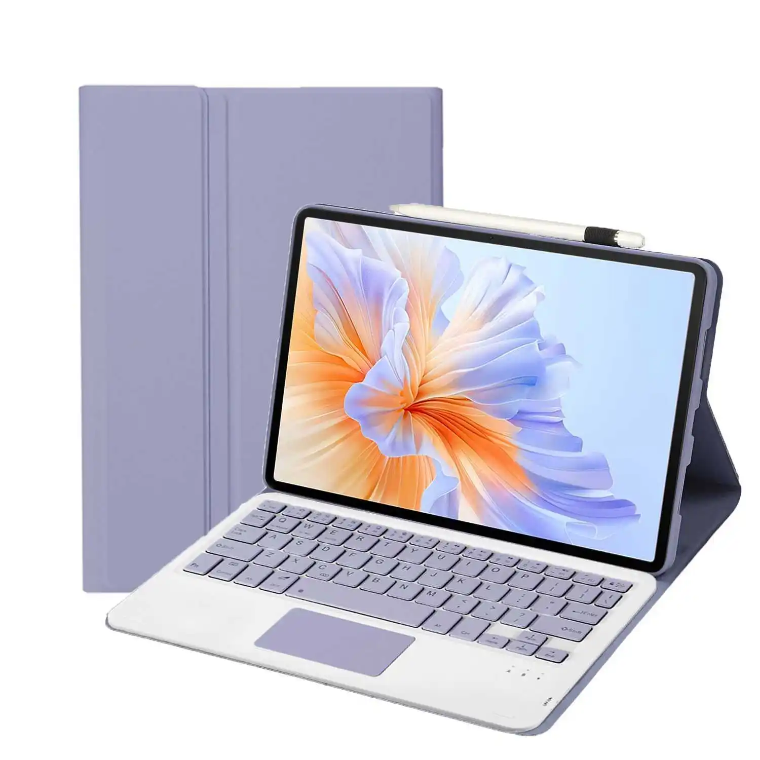 Funda con teclado táctil para  - Tablet Accessories Keyboard reseña y precio