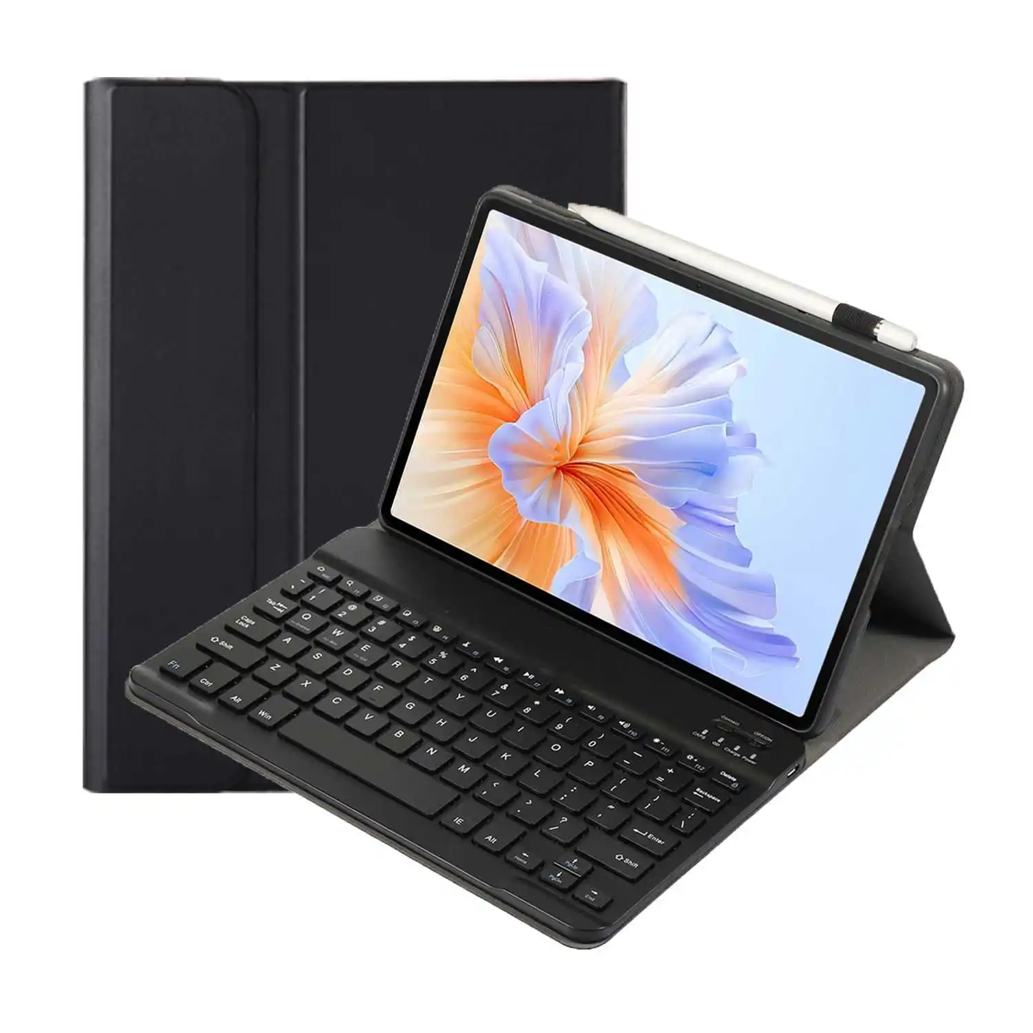 Funda con teclado táctil para  - Tablet Accessories Keyboard reseña y precio