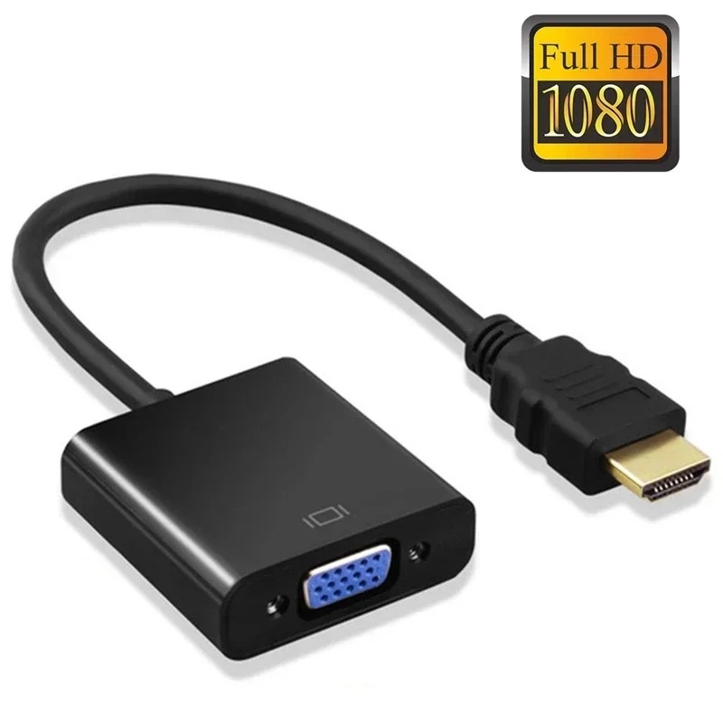Convertidor de Cable HDMI a VG - Hdmi Adapter Tablet reseña y precio
