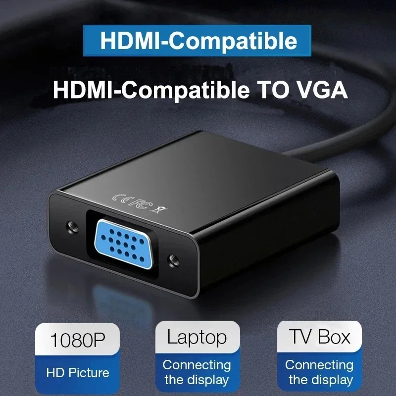 Convertidor de Cable HDMI a VG - Hdmi Adapter Tablet reseña y precio