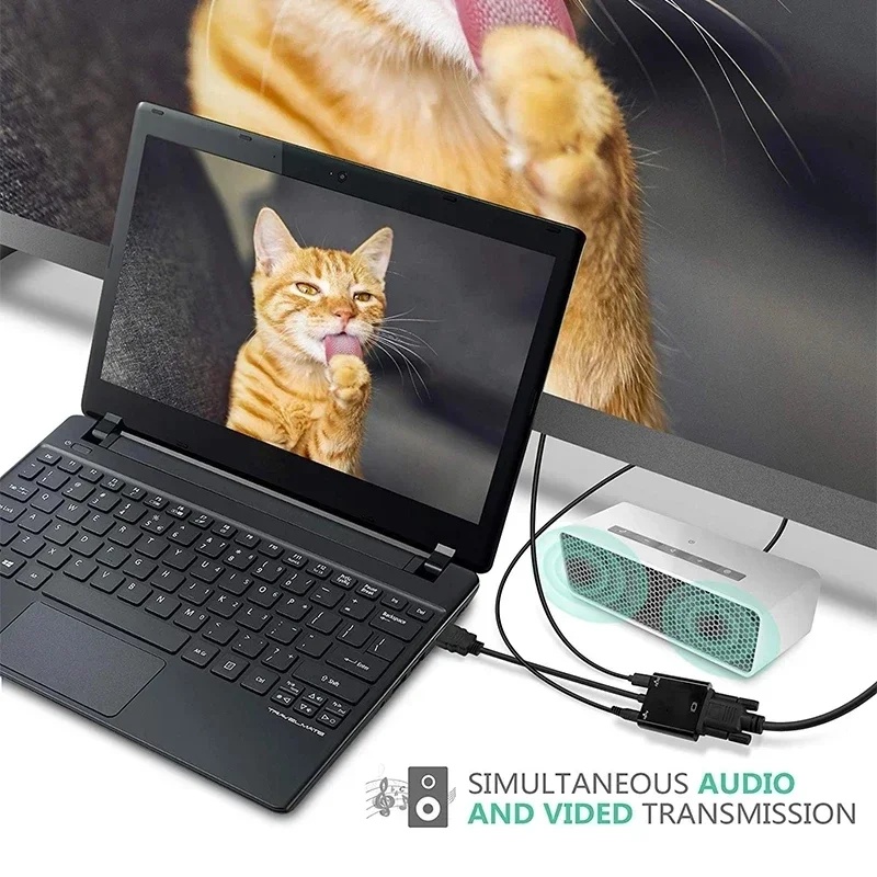 Convertidor de Cable HDMI a VG - Hdmi Adapter Tablet reseña y precio