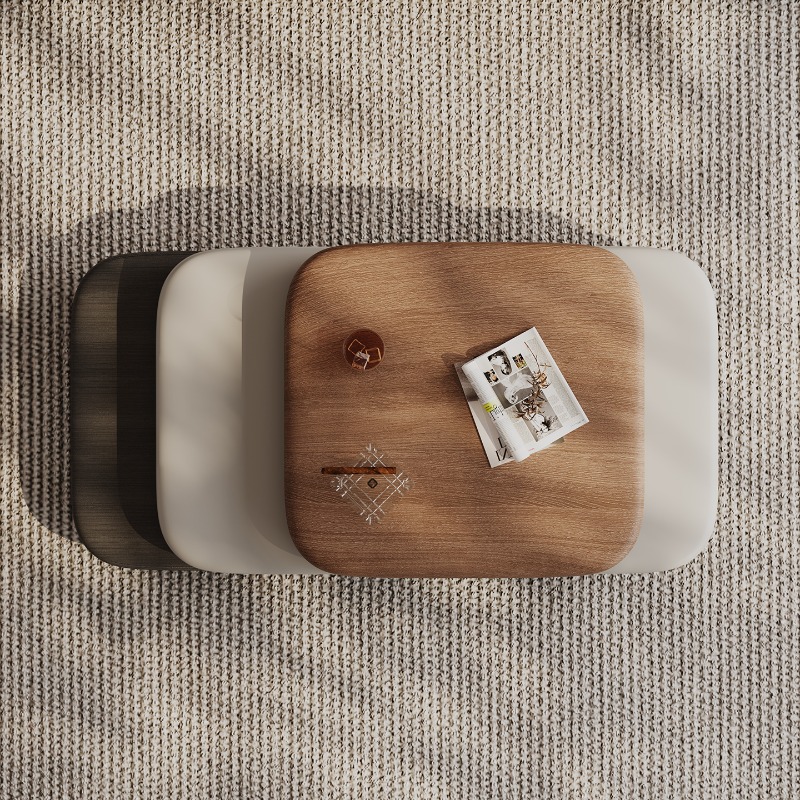 Mesa de centro de lujo única,  - Unique Table Accessories reseña y precio