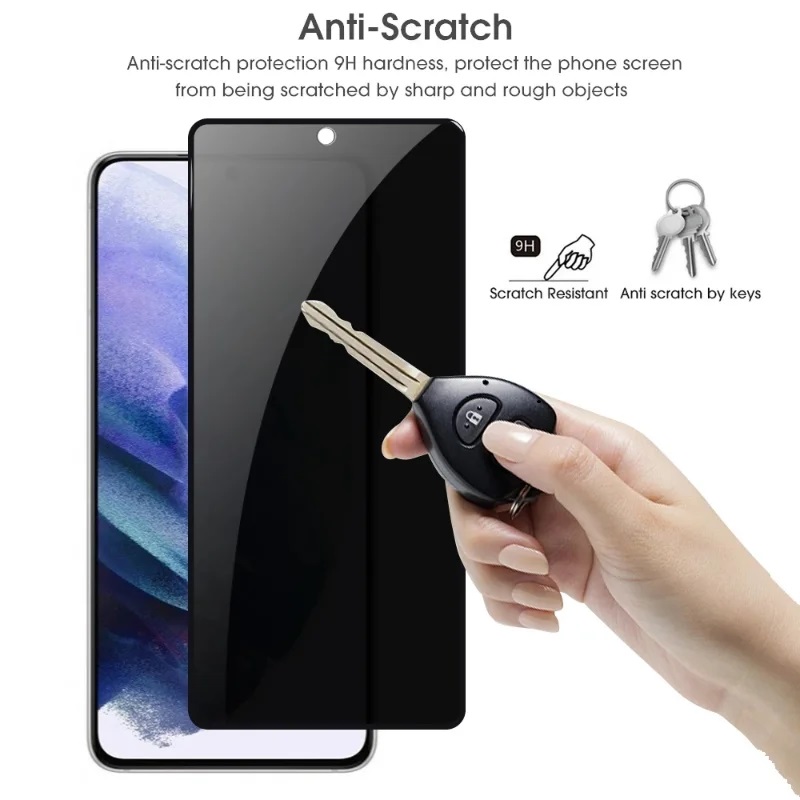 Vidrio templado antiespía para - Huawei Mate 60 reseña y precio