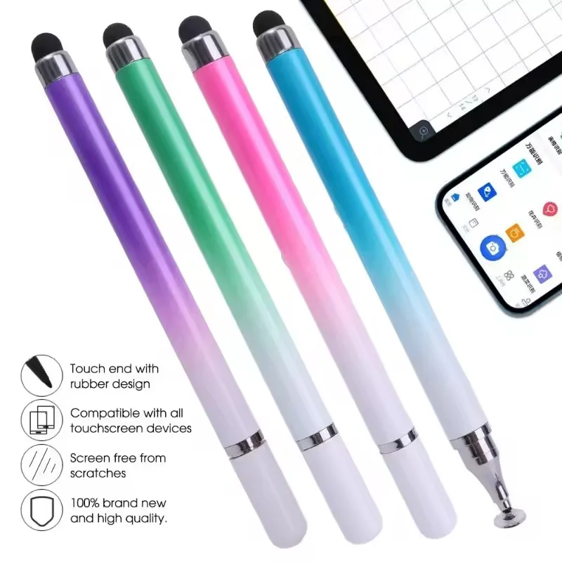 Lápiz Óptico Universal 2 en 1  - Tablet Accessories For Kids reseña y precio