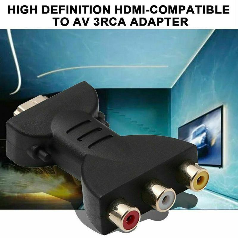 Conector de cable HDMI a AV, s - Hdmi Adapter Tablet reseña y precio