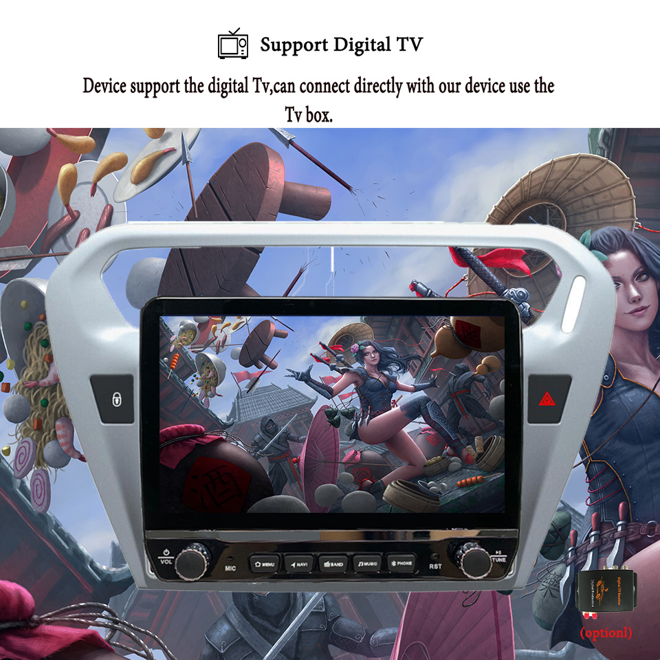 Tableta multimedia para coche  - Tablet Danish Mobile & Accessories Photos reseña y precio