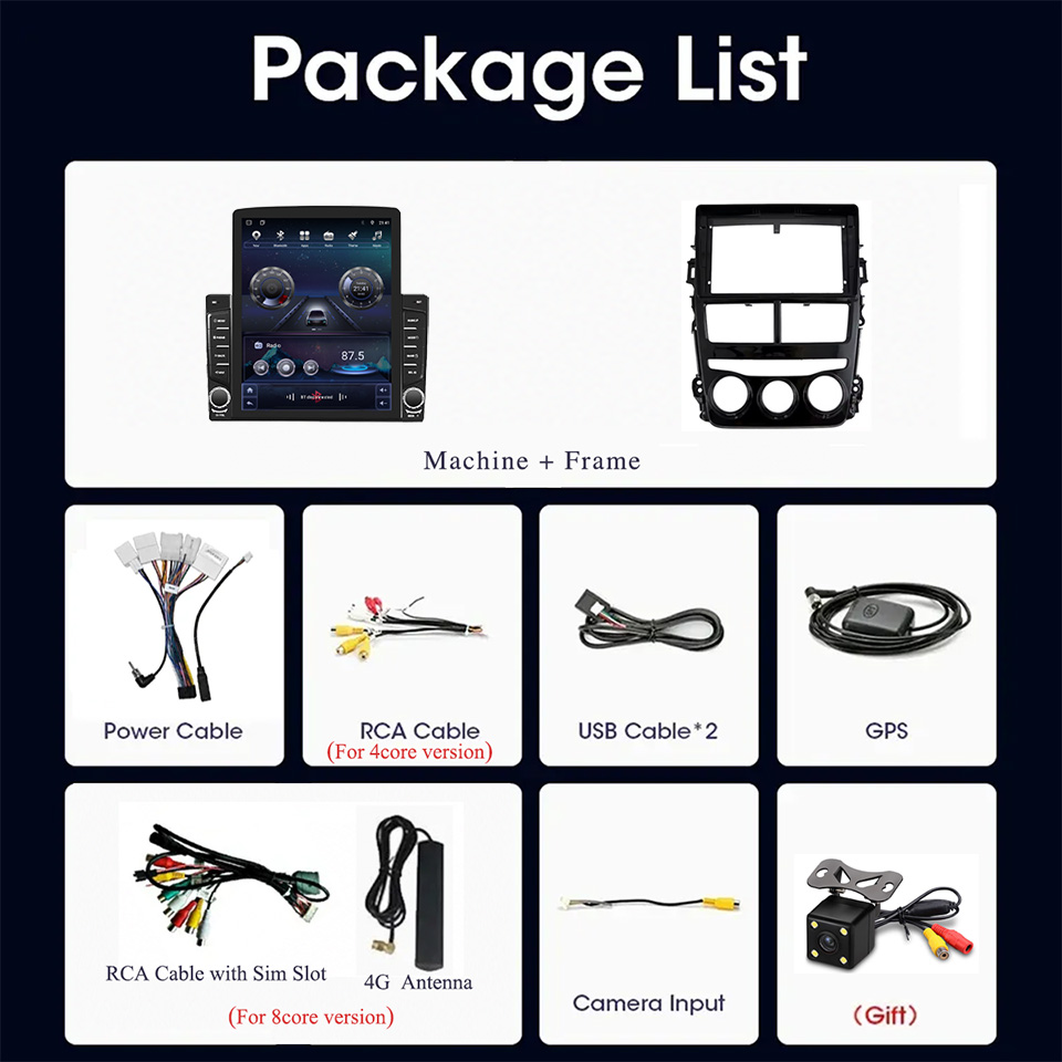 8G + 128G Android 14,0 4G Net  - Tablet Danish Mobile & Accessories Photos reseña y precio