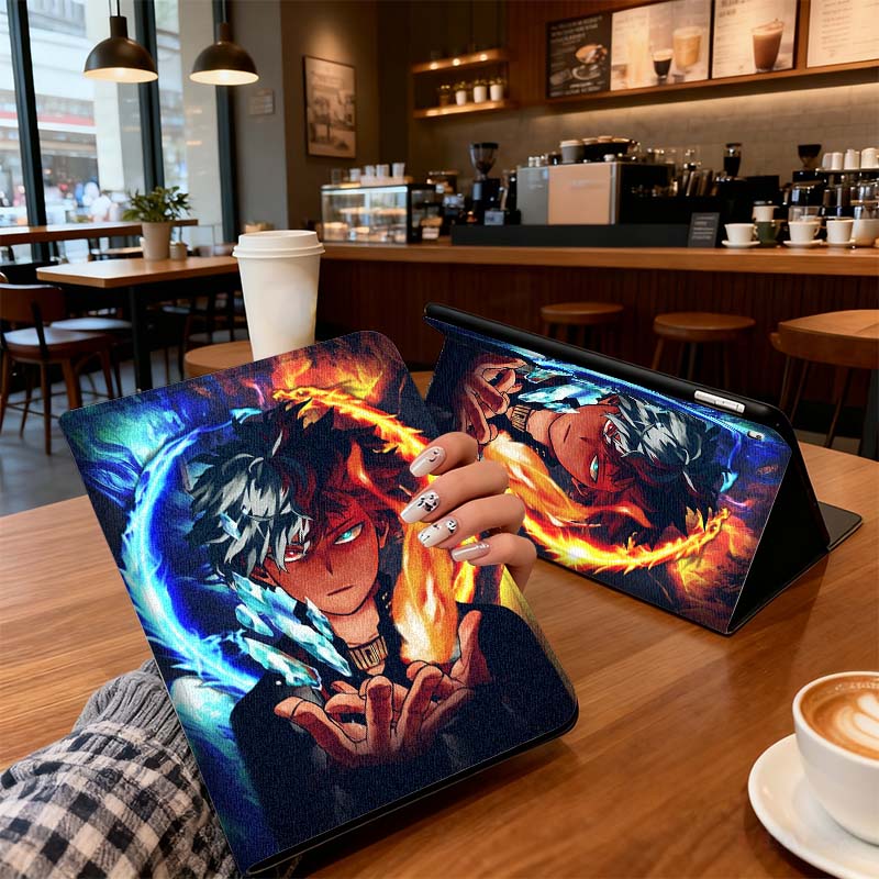 My Hero Academia Anime para iP - Cool Tablet Accessories reseña y precio