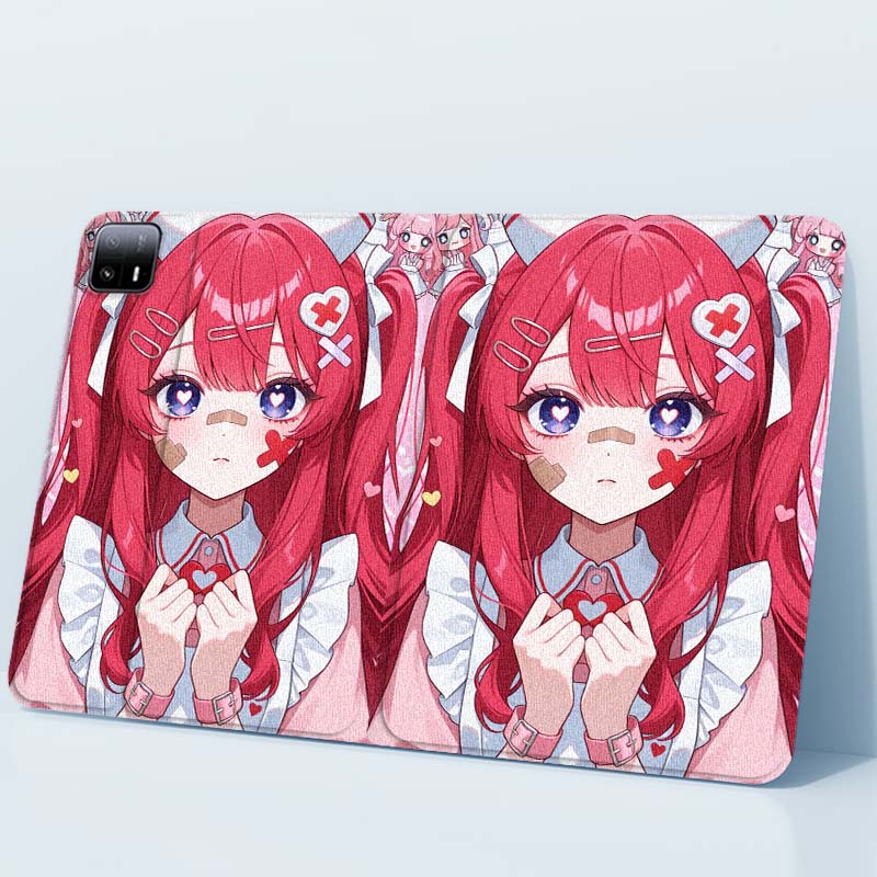 Rem Anime hermosa moda para Xi - Cool Tablet Accessories reseña y precio