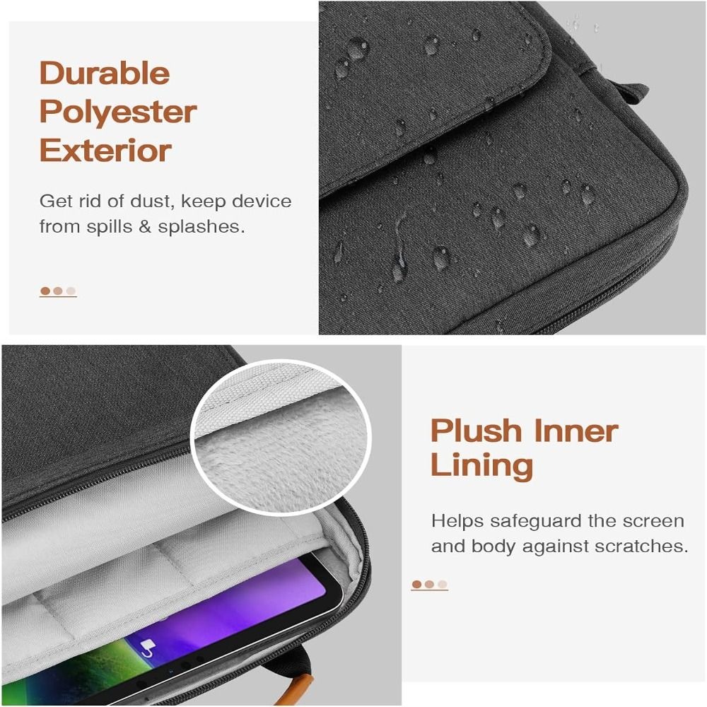 Funda para tableta de 9/11/13, - Kindle Tablet Accessories reseña y precio