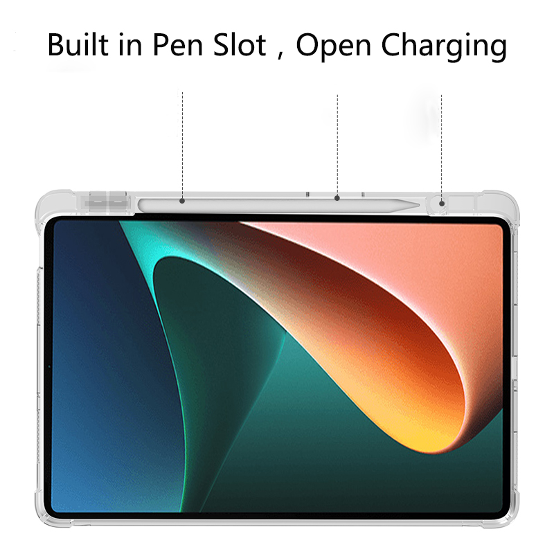 Funda con soporte para lápiz p - Lenovo Tablet Plus Accessories reseña y precio